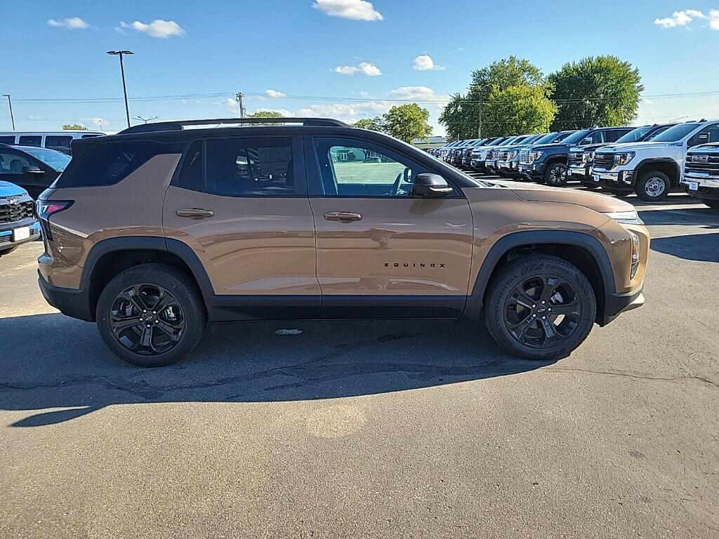 New 2027 Chevrolet Equinox LT SUV