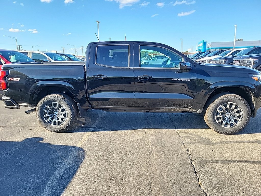 New 2026 Chevrolet Colorado Z71 Truck