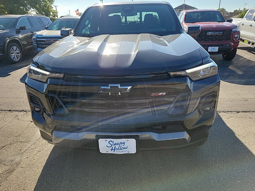 New 2026 Chevrolet Colorado Z71 Truck