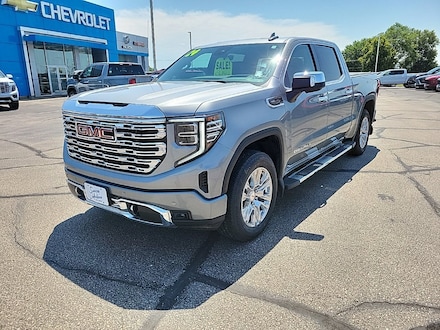 2024 GMC Sierra 1500 Denali Truck