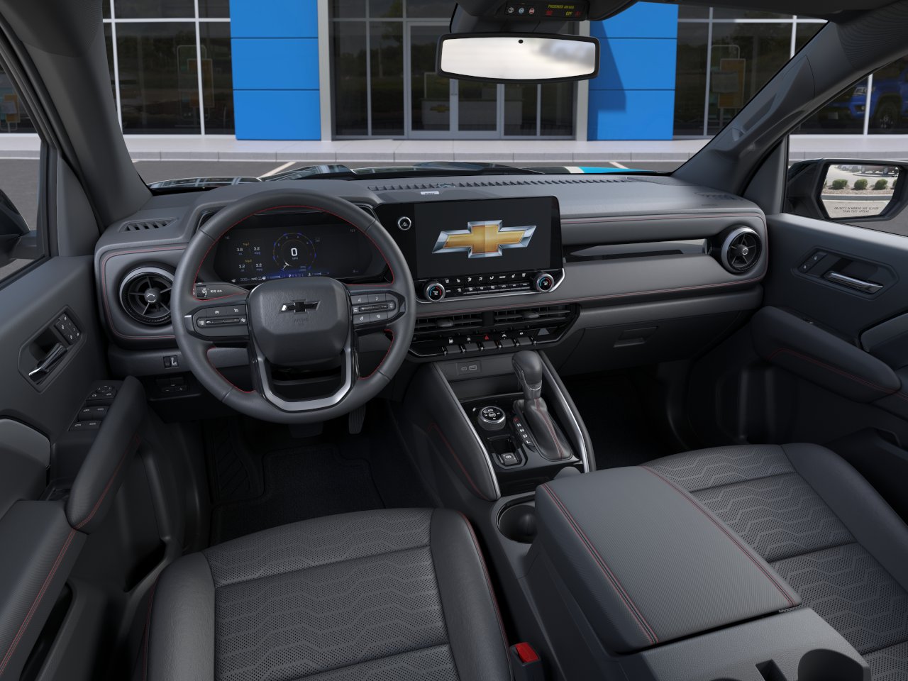 2026 Chevrolet Colorado Z71 - Photo 29