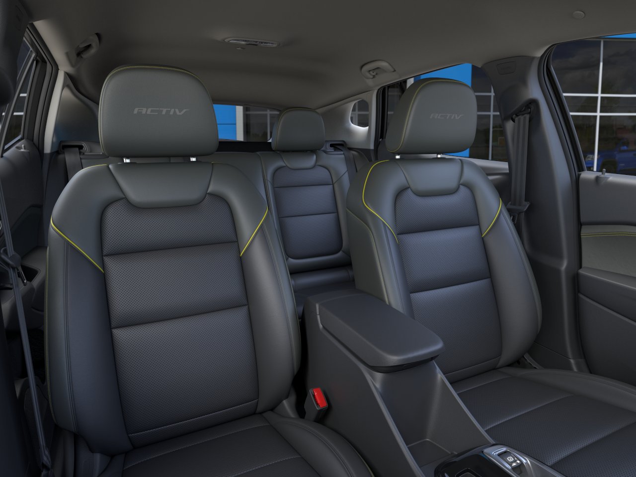 2026 Chevrolet Trax Activ - Photo 32