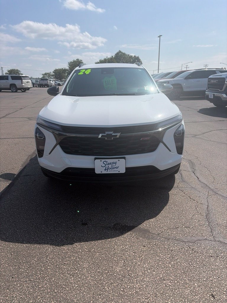 2024 Chevrolet Trax