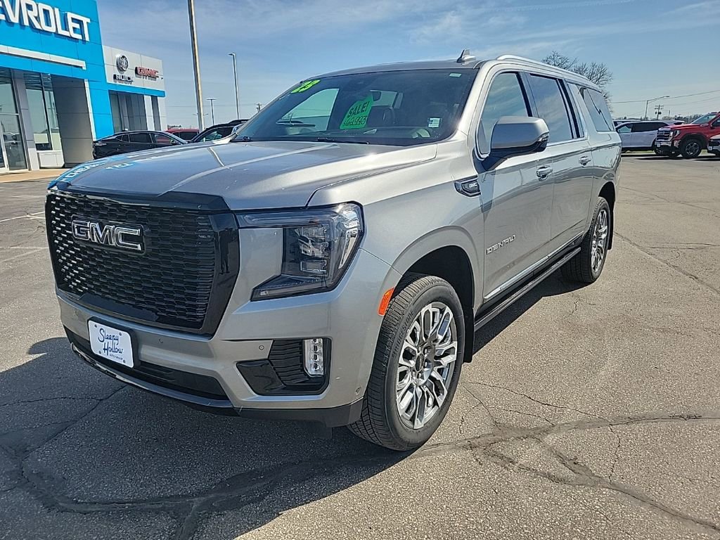  GMC Yukon XL