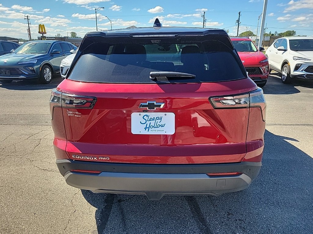 2026 Chevrolet Equinox LT - Photo 6
