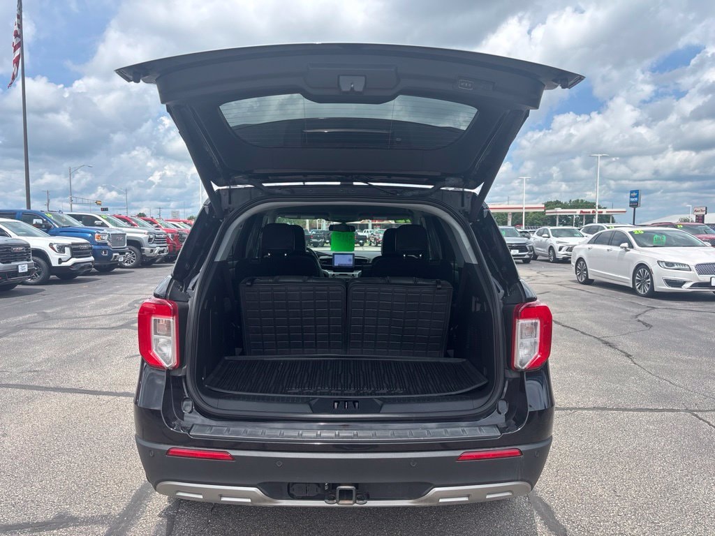 Used 2023 Ford Explorer XLT SUV