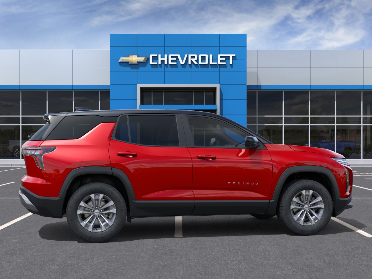 2026 Chevrolet Equinox LT - Photo 22
