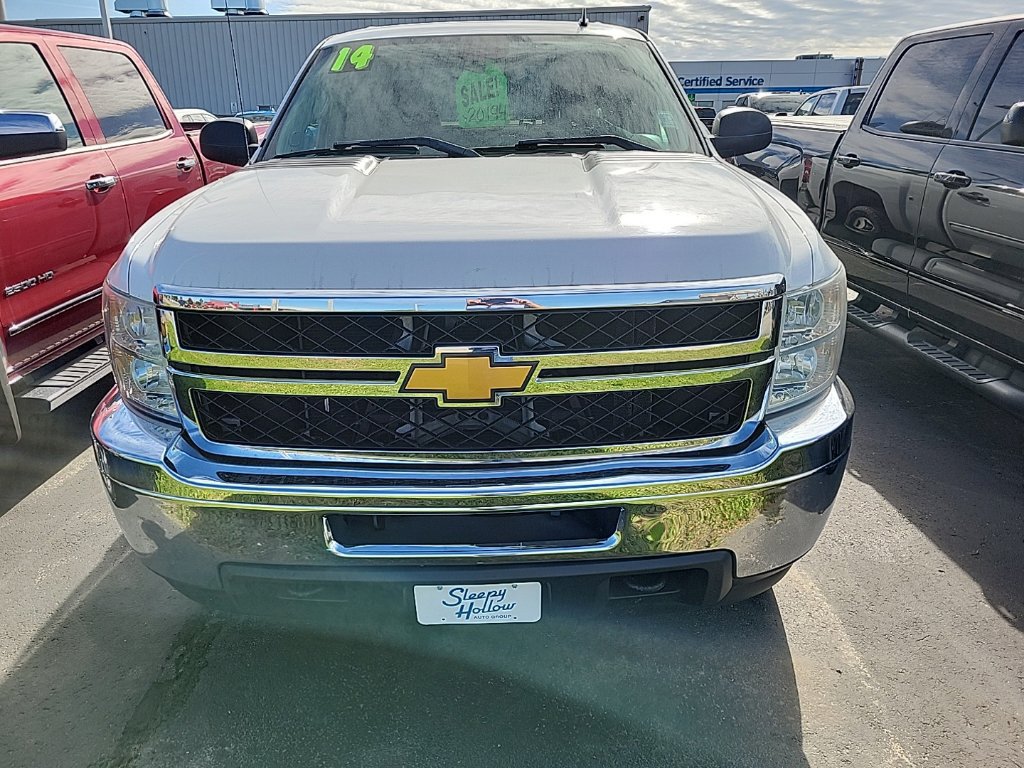Used 2014 Chevrolet Silverado 2500 HD LT Truck