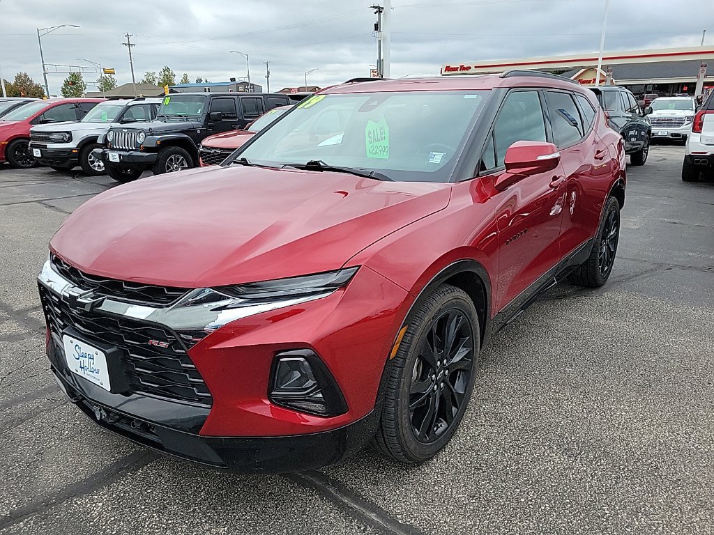 2019 Chevrolet Blazer RS