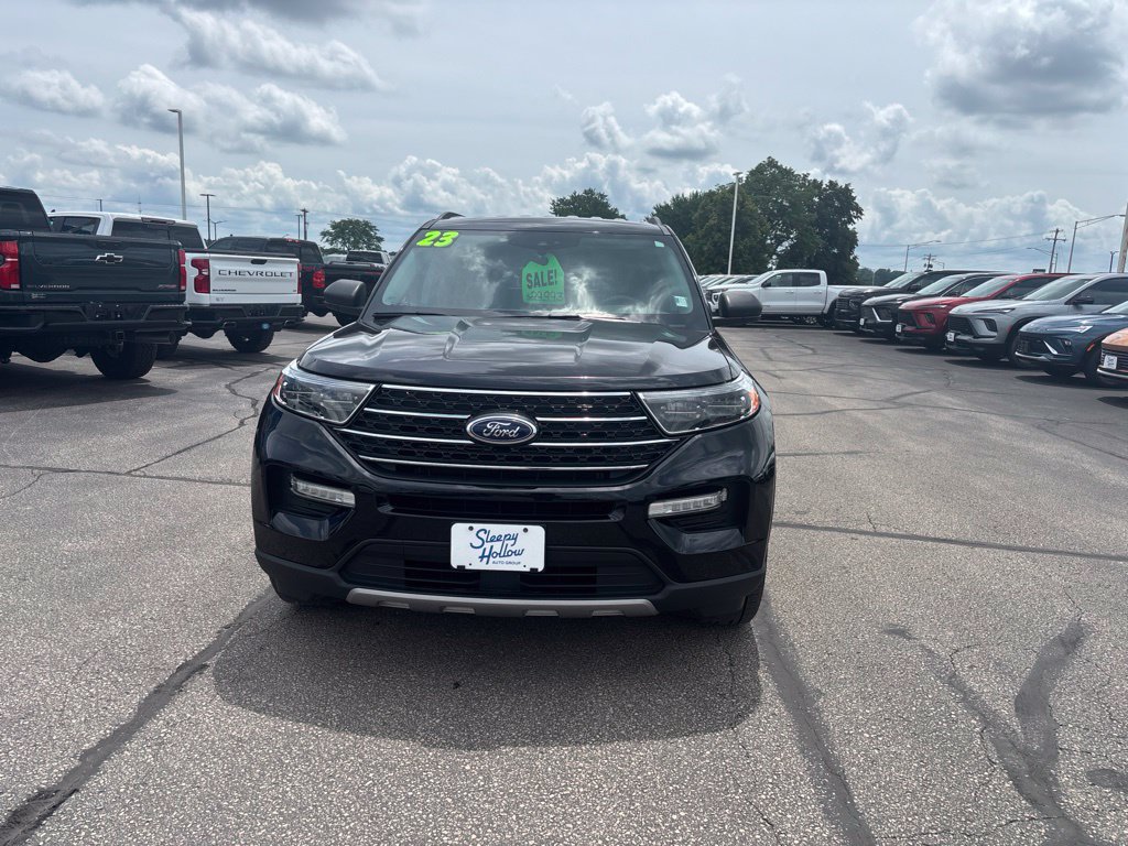 Used 2023 Ford Explorer XLT SUV