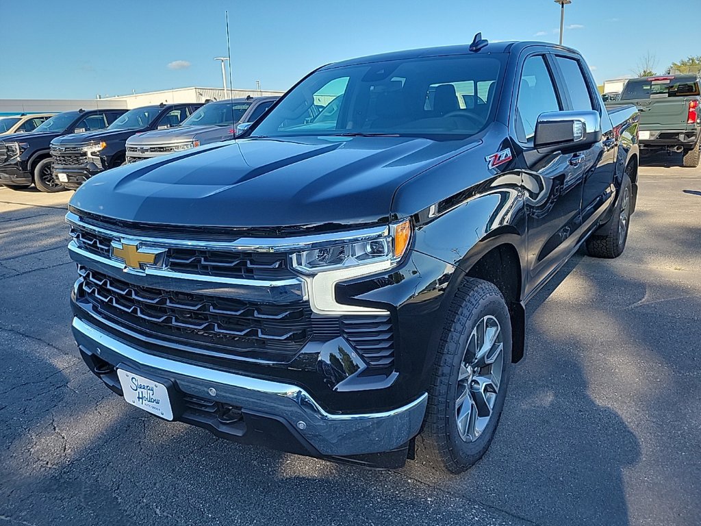 2026 Chevrolet Silverado 1500 LT Truck