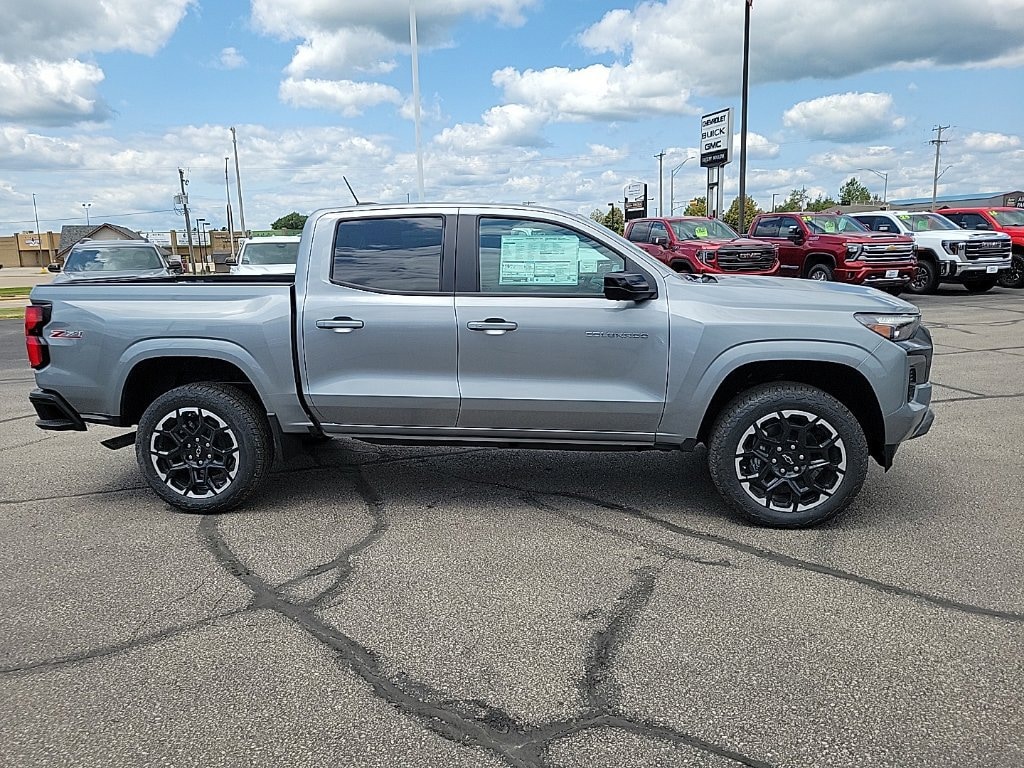 New 2026 Chevrolet Colorado Z71 Truck