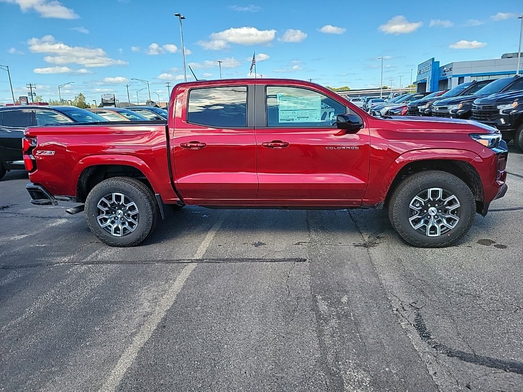 New 2026 Chevrolet Colorado Z71 Truck