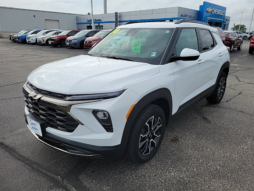  Chevrolet Trailblazer