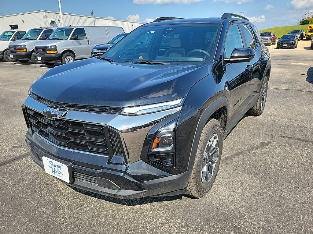 New 2027 Chevrolet Equinox Activ SUV