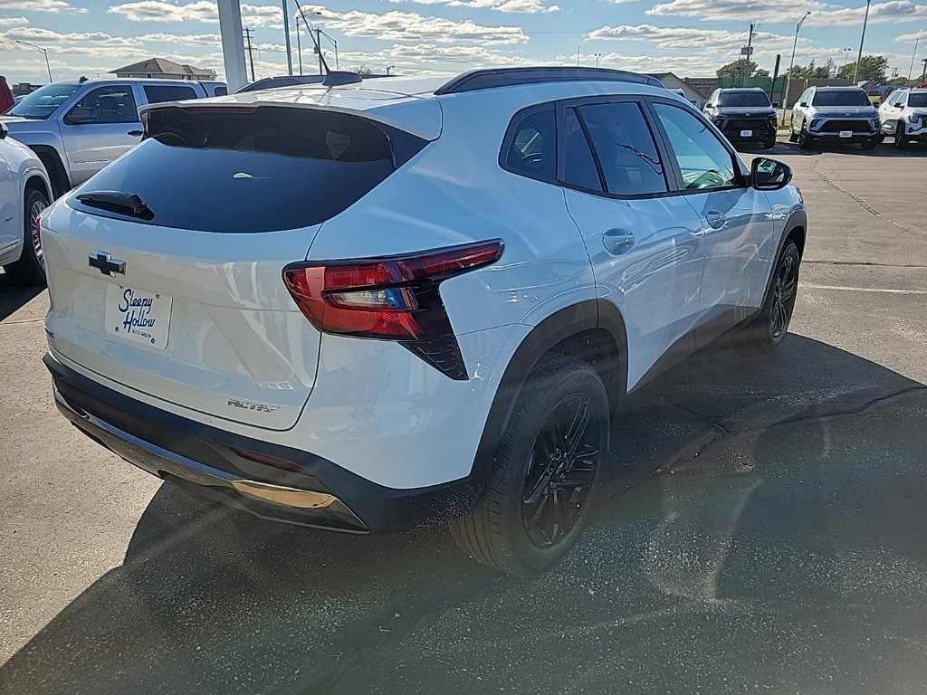 New 2026 Chevrolet Trax Activ SUV