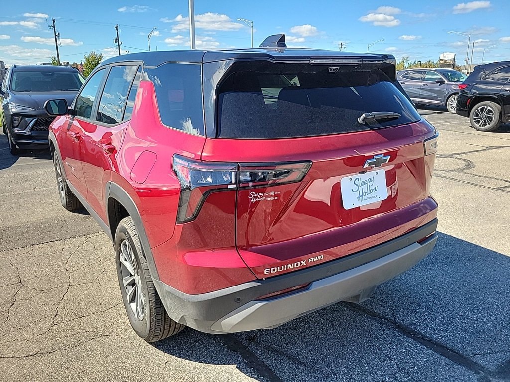 2026 Chevrolet Equinox LT - Photo 7