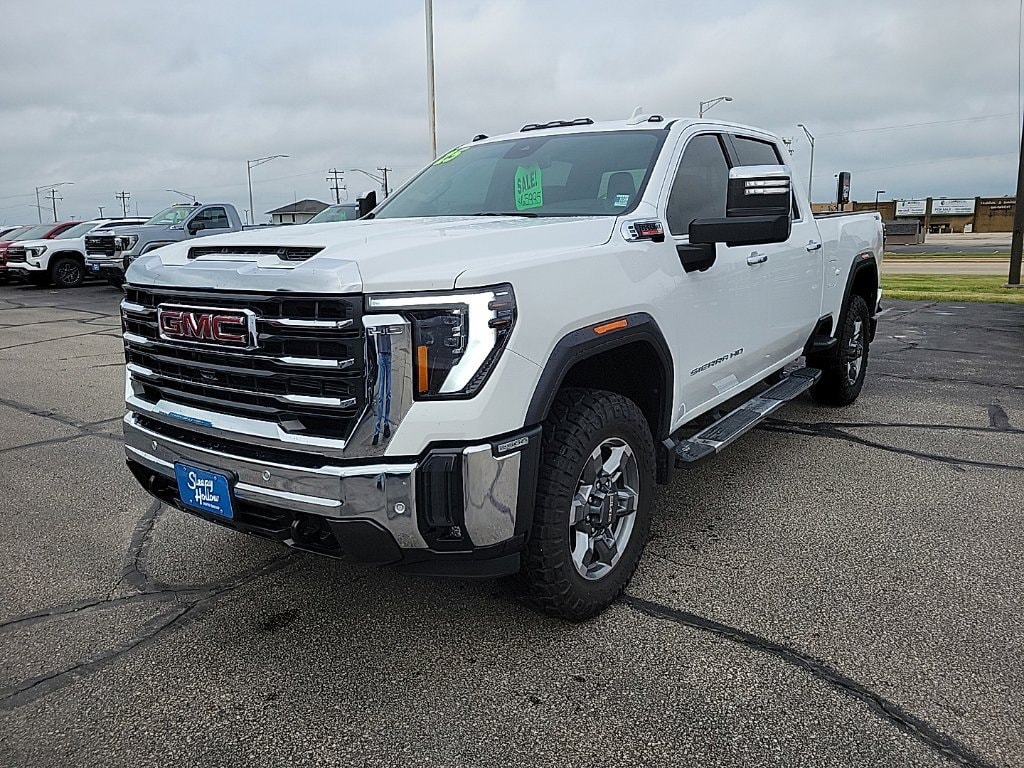 2025 GMC Sierra 2500HD