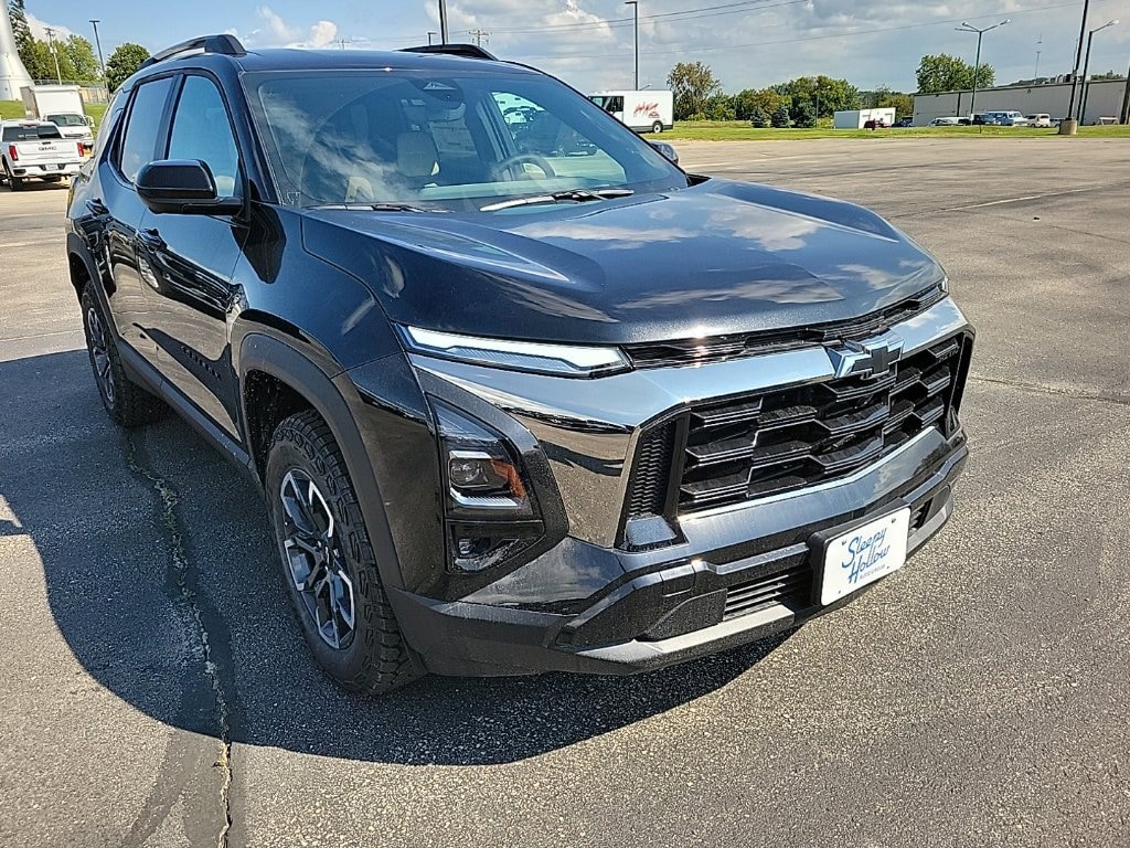 New 2027 Chevrolet Equinox Activ SUV