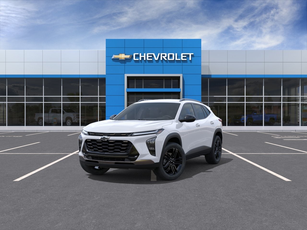 2026 Chevrolet Trax Activ - Photo 24
