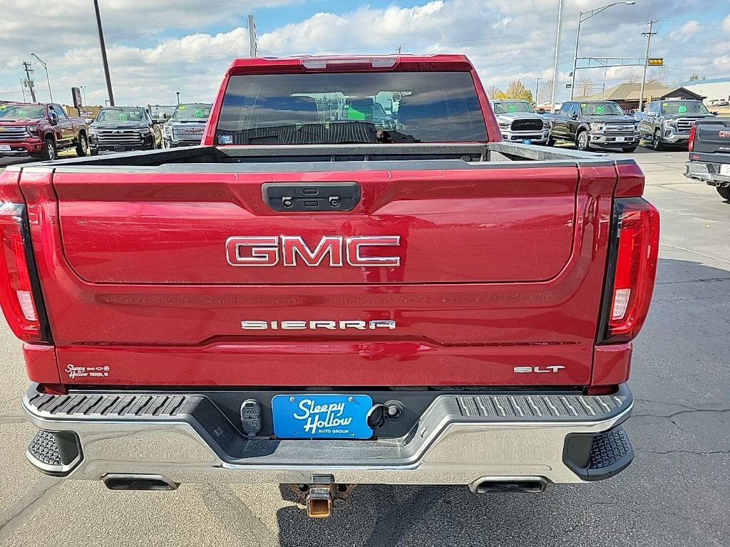 Used 2020 GMC Sierra 1500 SLT Truck