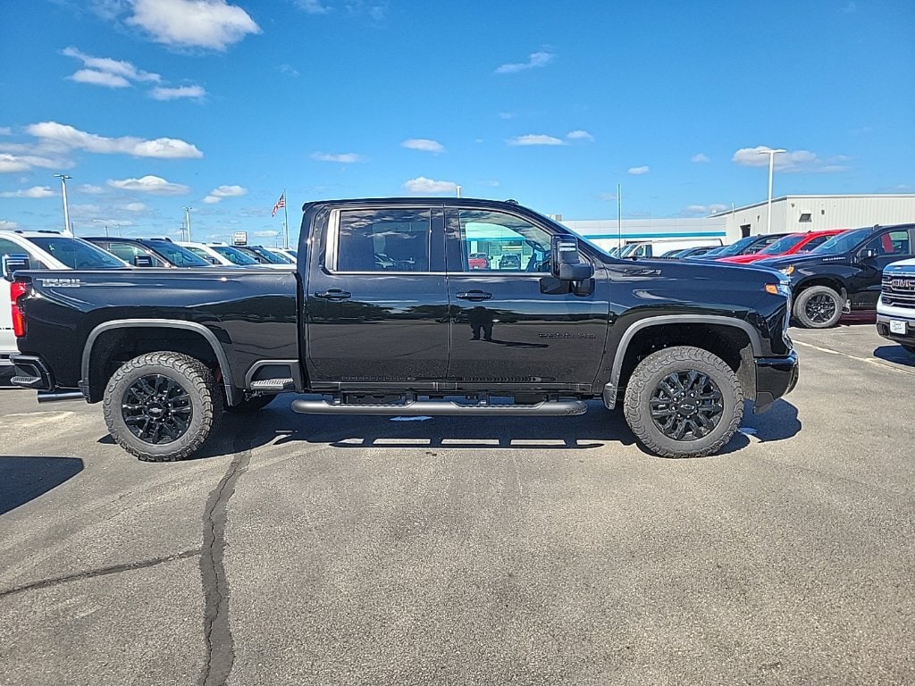New 2026 Chevrolet Silverado 2500 HD LTZ Truck