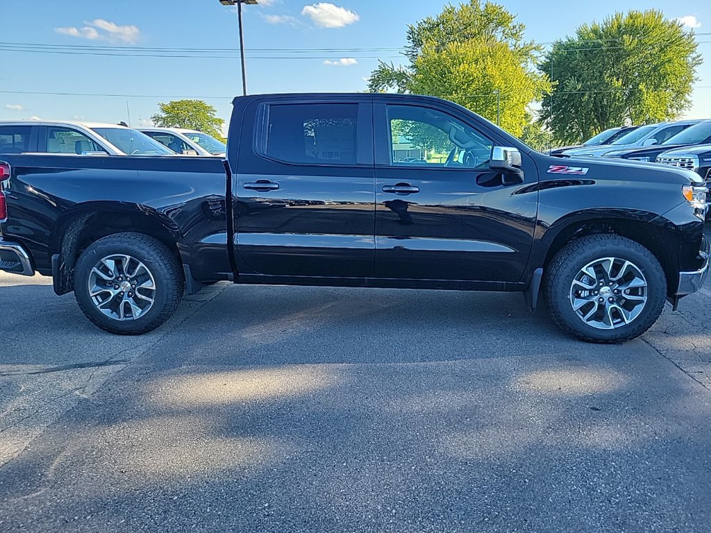 New 2026 Chevrolet Silverado 1500 LT Truck