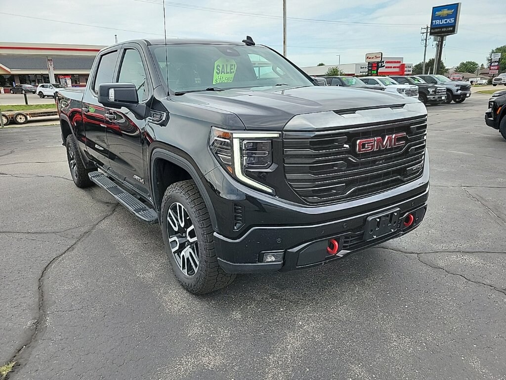 Used 2023 GMC Sierra 1500 AT4 Truck