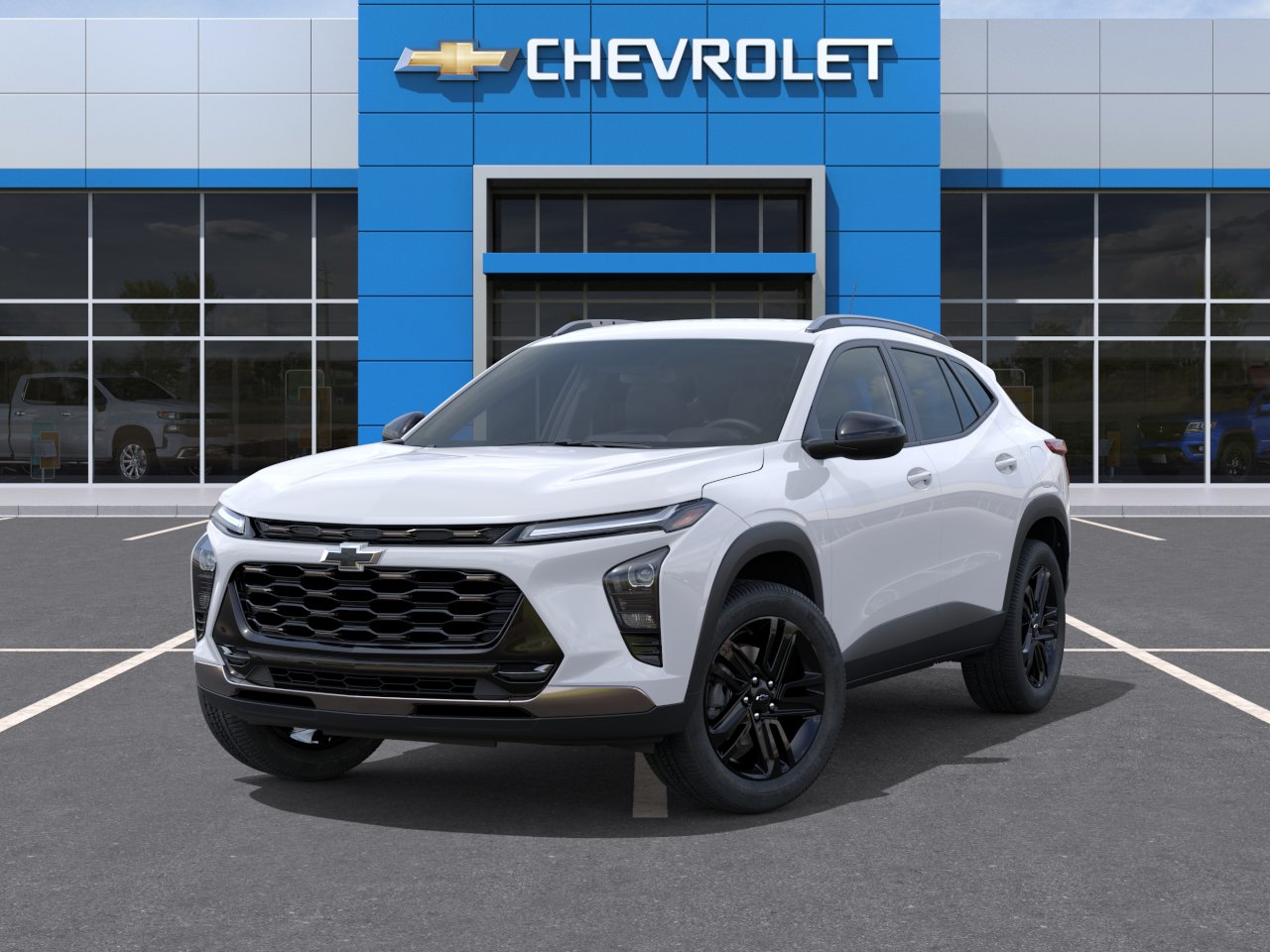 2026 Chevrolet Trax Activ - Photo 22