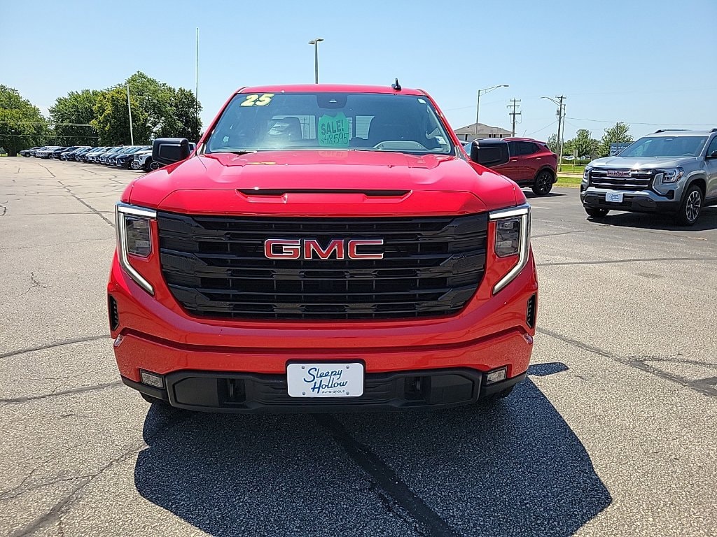 Used 2025 GMC Sierra 1500 Elevation Truck