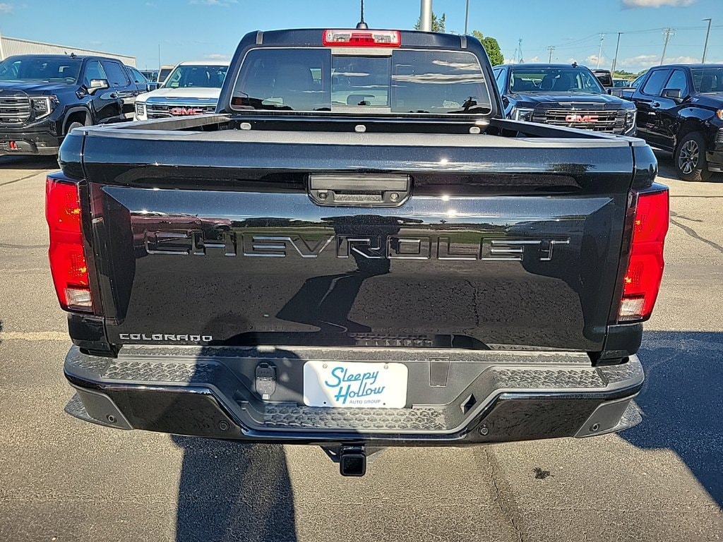 2026 Chevrolet Colorado Z71 - Photo 6