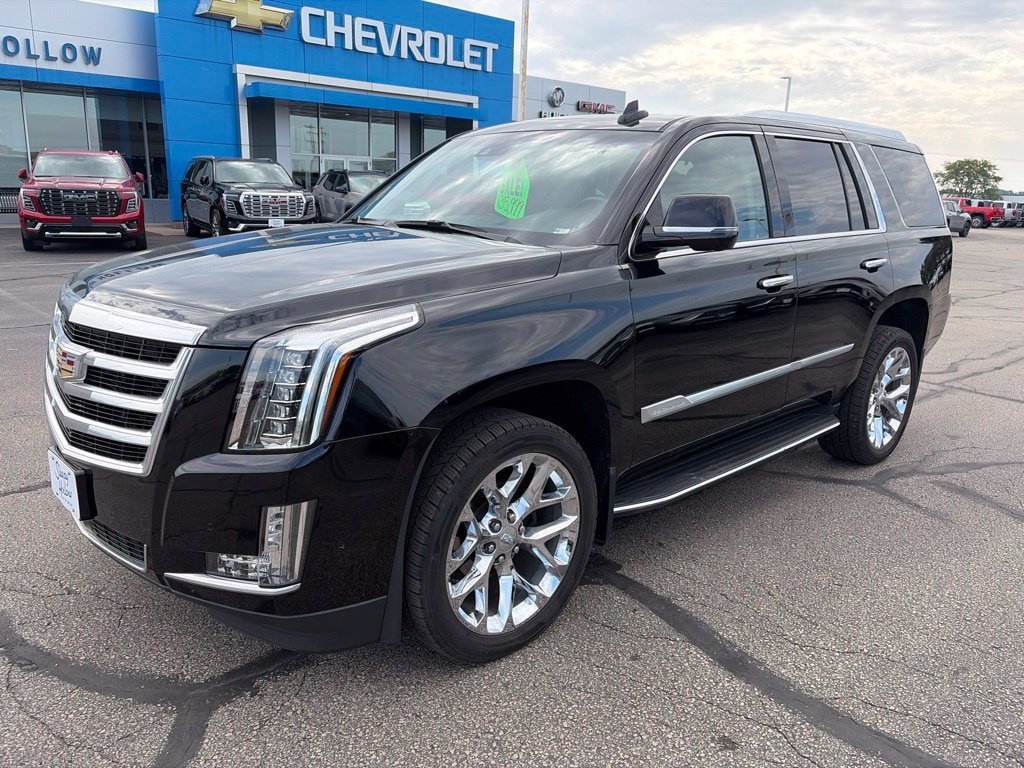 Used 2019 CADILLAC Escalade Premium Luxury SUV