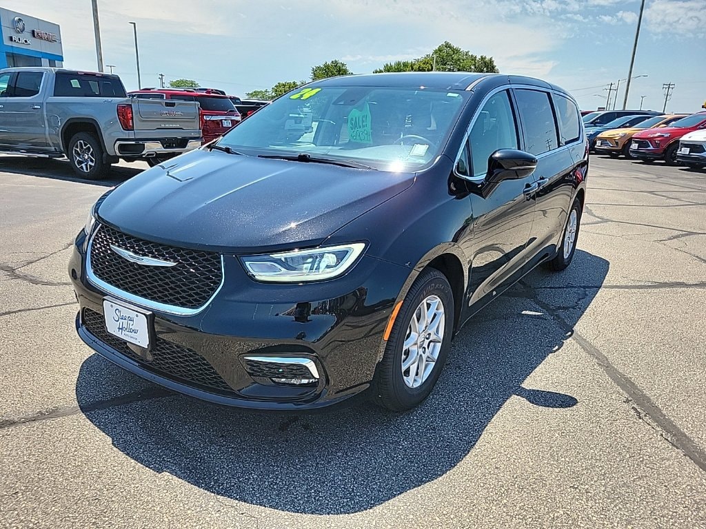 2024 Chrysler Pacifica