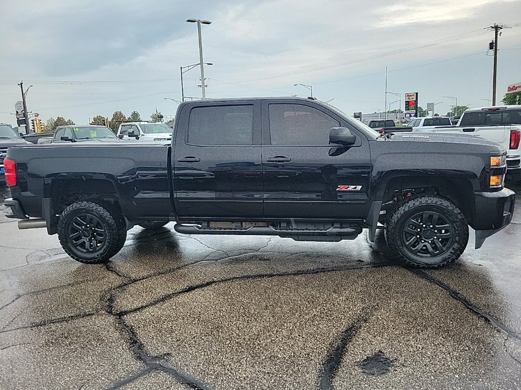 Used 2019 Chevrolet Silverado 2500 HD LTZ Truck