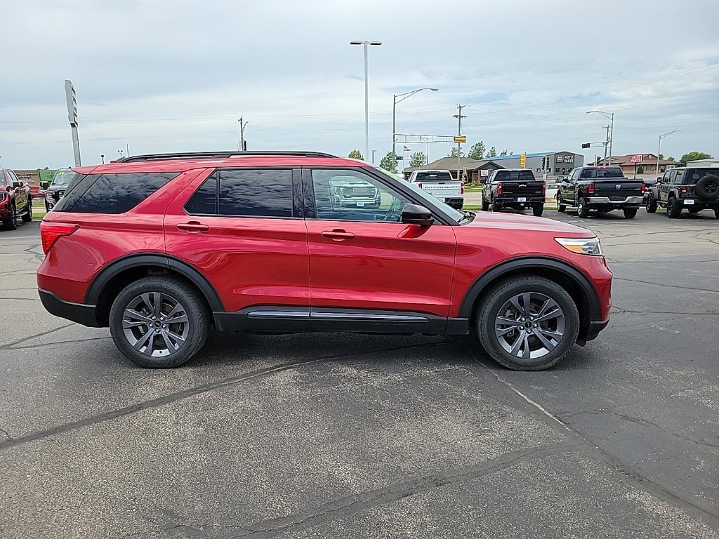 Used 2023 Ford Explorer XLT SUV