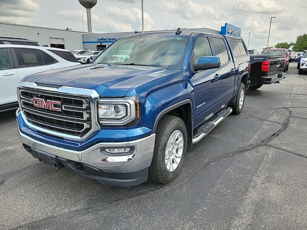 2017 GMC Sierra 1500 SLE