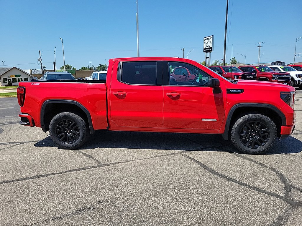 Used 2025 GMC Sierra 1500 Elevation Truck