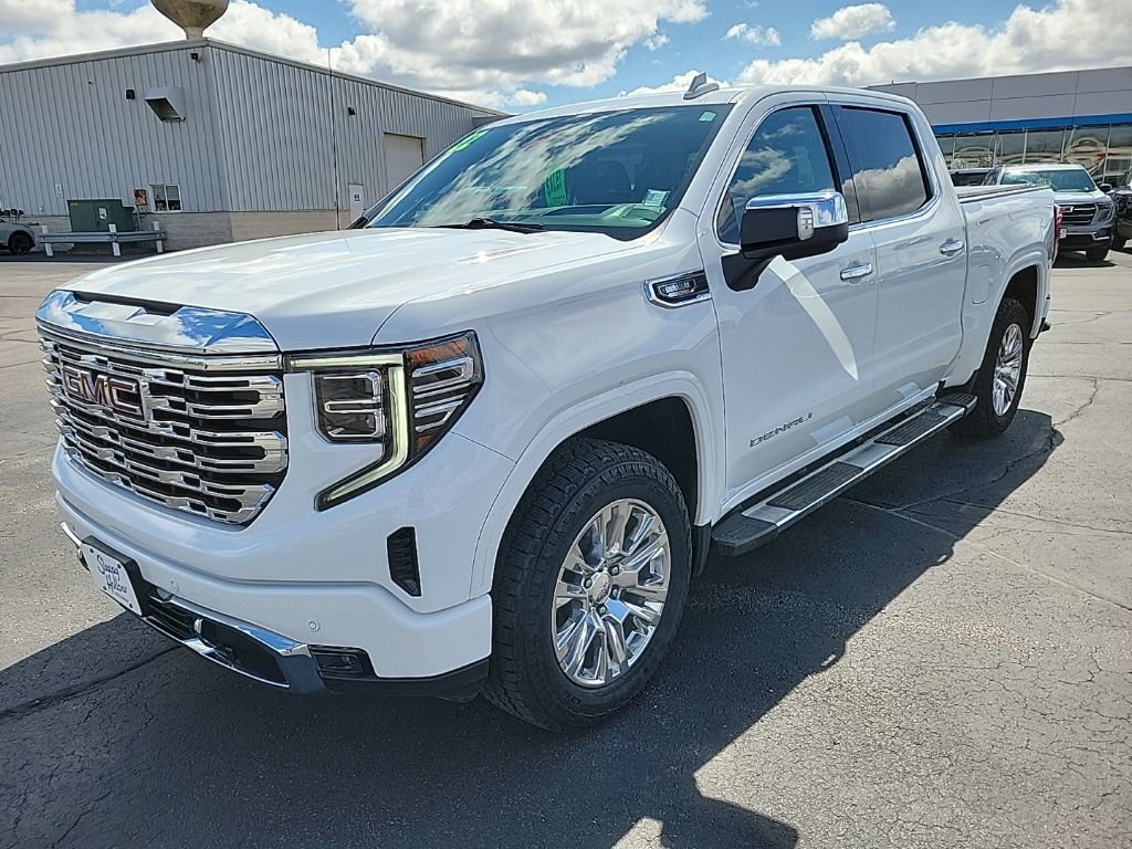 2022 GMC Sierra 1500 Denali