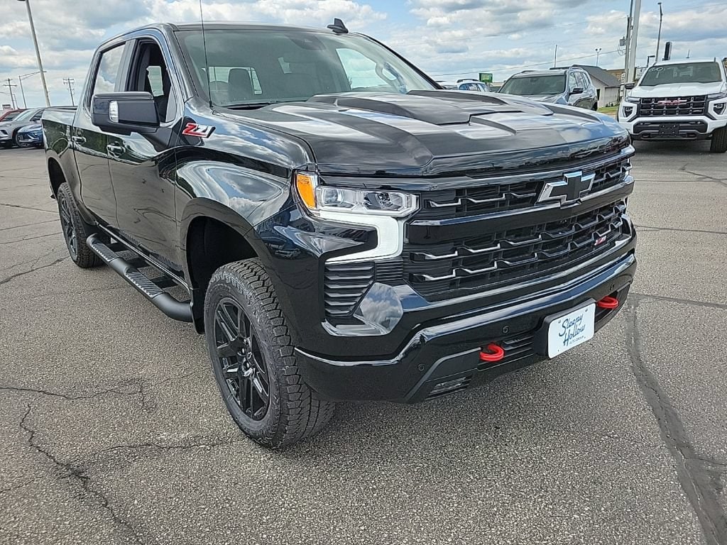 New 2026 Chevrolet Silverado 1500 LT Trail Boss Truck