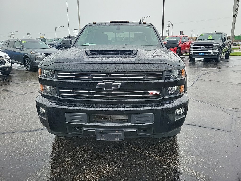 Used 2019 Chevrolet Silverado 2500 HD LTZ Truck