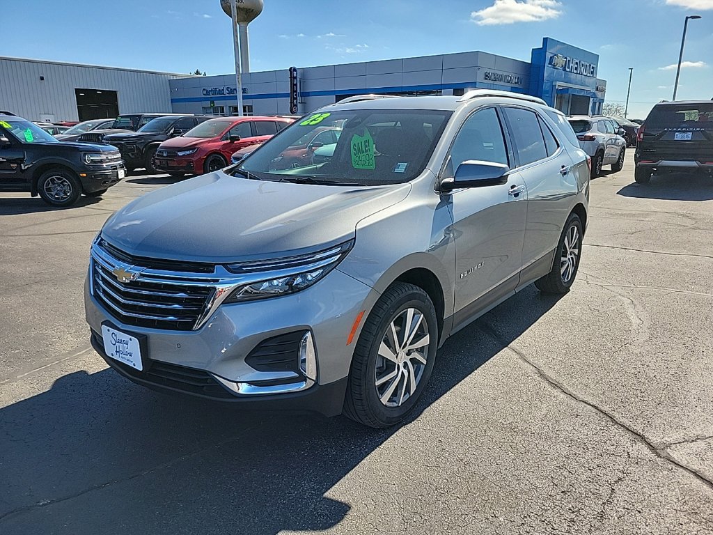 2023 Chevrolet Equinox Premier