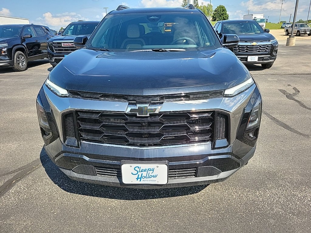New 2027 Chevrolet Equinox Activ SUV