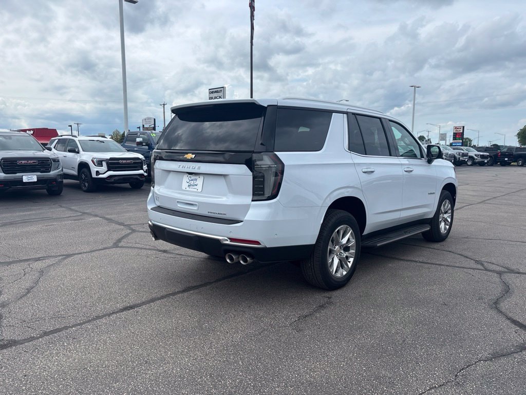 New 2026 Chevrolet Tahoe Premier SUV