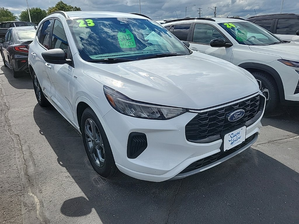 Used 2023 Ford Escape ST-Line SUV