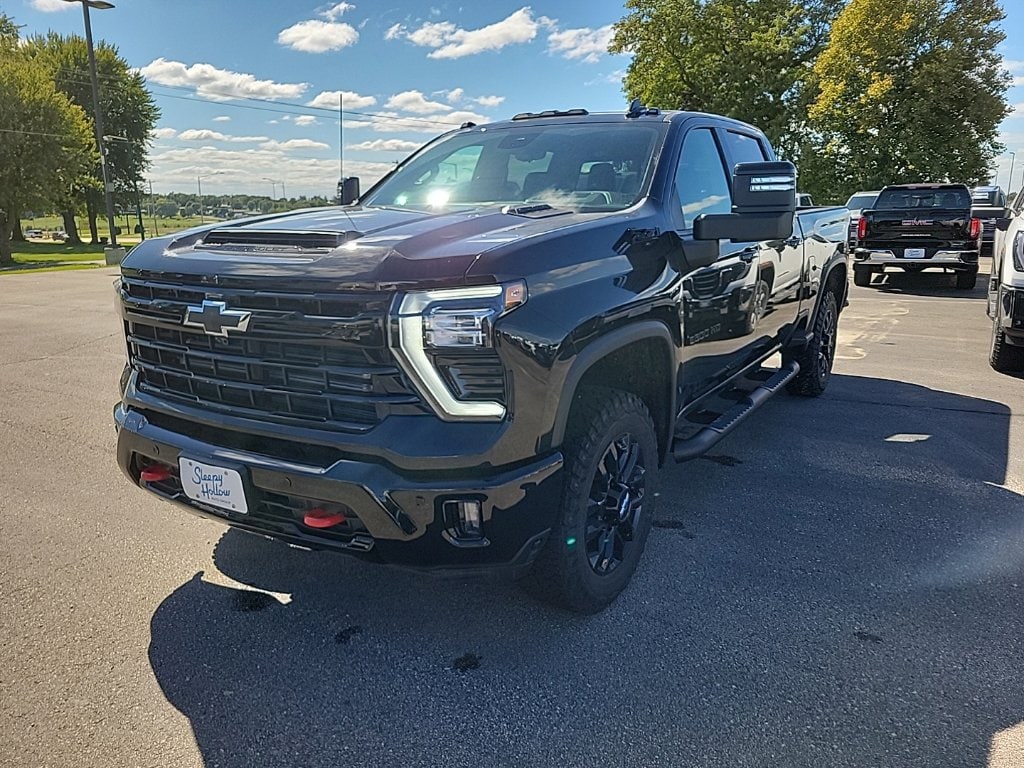 New 2026 Chevrolet Silverado 2500 HD LTZ Truck