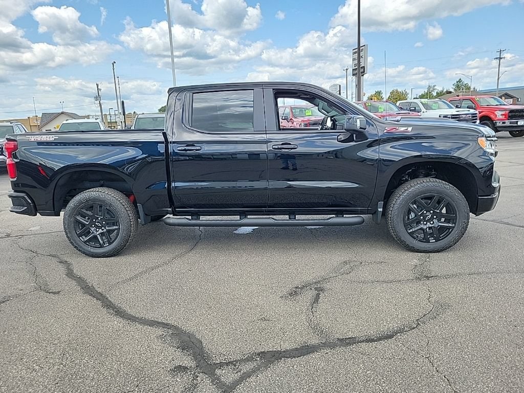 New 2026 Chevrolet Silverado 1500 LT Trail Boss Truck