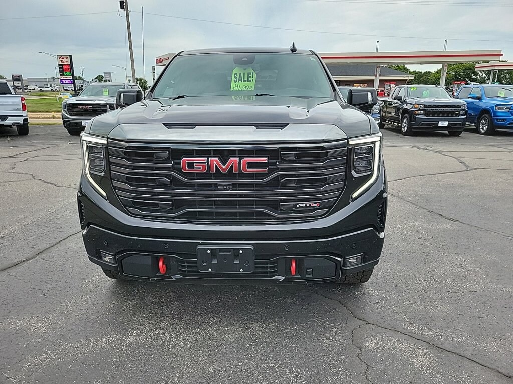 Used 2023 GMC Sierra 1500 AT4 Truck