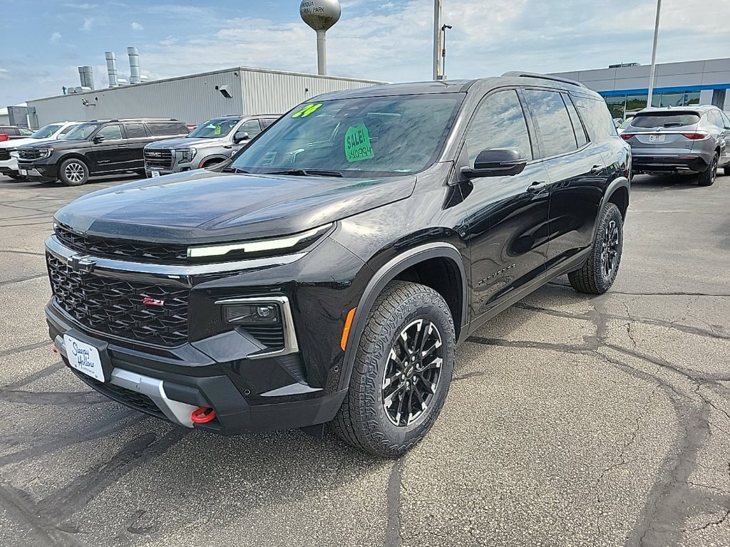 2024 Chevrolet Traverse