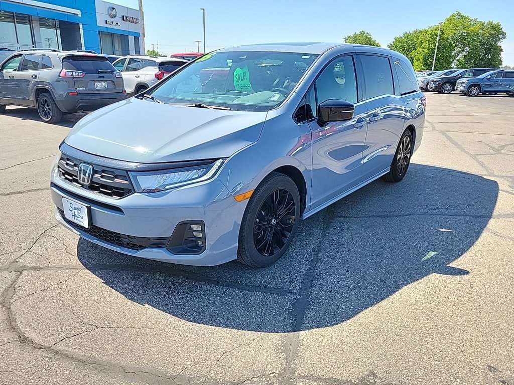 2025 Honda Odyssey