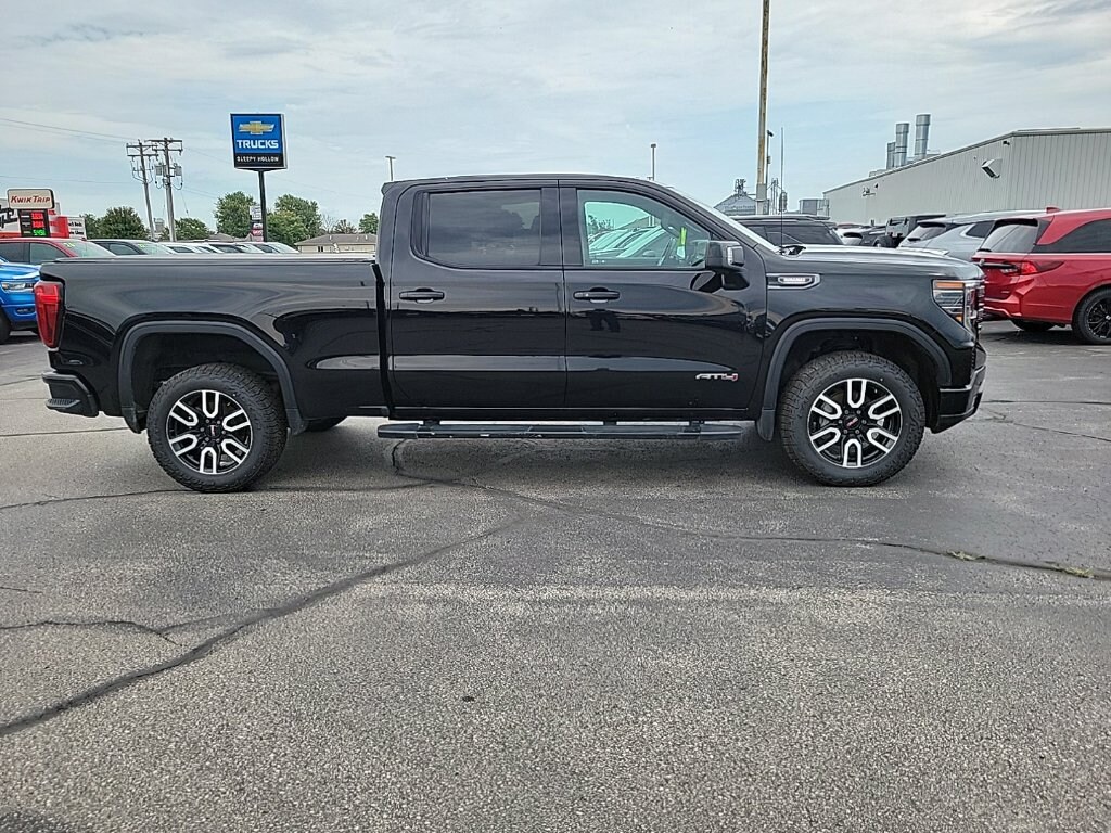 Used 2023 GMC Sierra 1500 AT4 Truck